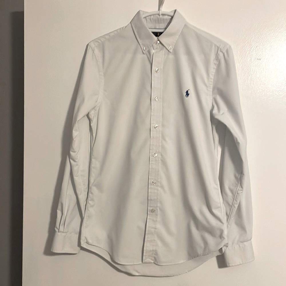 Polo Ralph Lauren Dress Shirt - Small Slim Fit